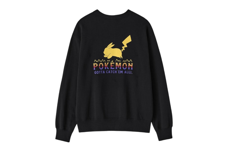 Pokémon GU October 2026 Collaboration collection Release Info