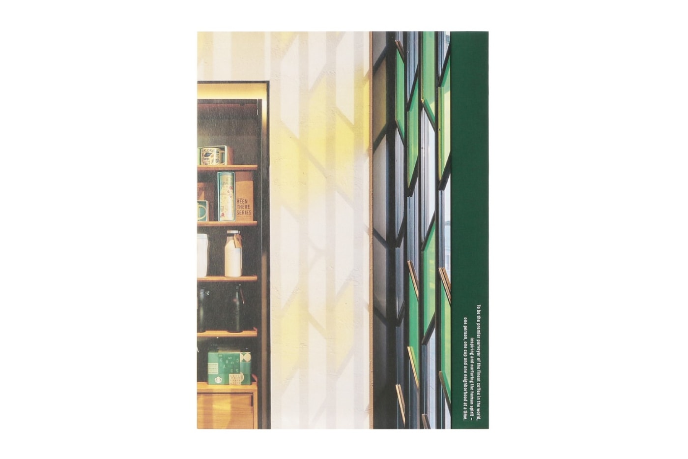 Starbucks Japan Store Design Works 002 Book Release Info