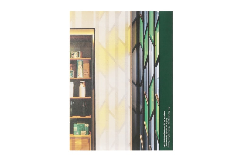 Starbucks Japan Store Design Works 002 Book Release Info