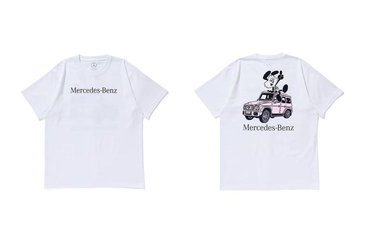이번 주 놓치지 말아야 할 8가지 드롭: A.PRESSE, Supreme, Palace Skateboards, Levi’s, Barbour, Maison Margiela, VERDY, Mercedes-Benz, Saturdays NYC, Dickies, Ageless Galaxy, Lee, Nigel Cabourn의 위클리 드롭
