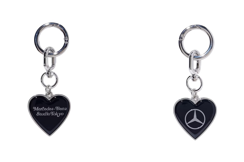 VERDY Mercedes Benz STUDIO TOKYO Collaboration collection Release Info