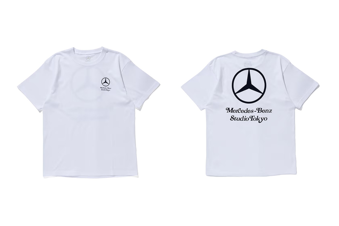 VERDY Mercedes Benz STUDIO TOKYO Collaboration collection Release Info