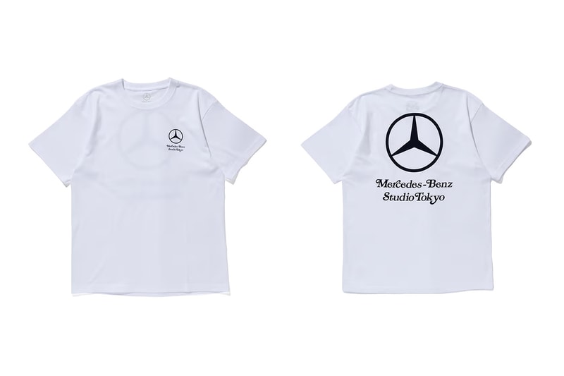 VERDY Mercedes Benz STUDIO TOKYO Collaboration collection Release Info