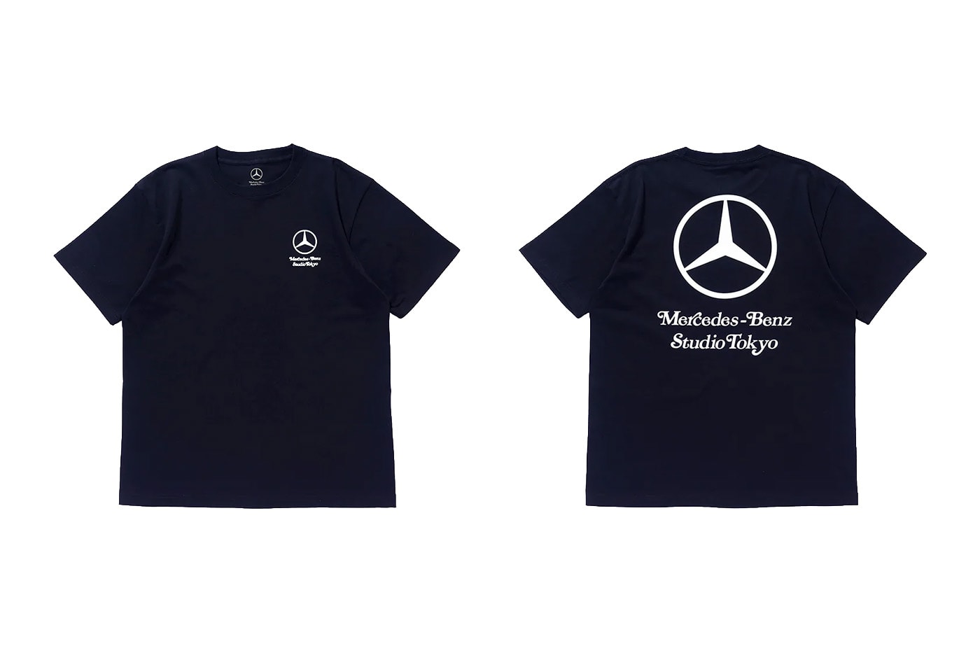 VERDY Mercedes Benz STUDIO TOKYO Collaboration collection Release Info