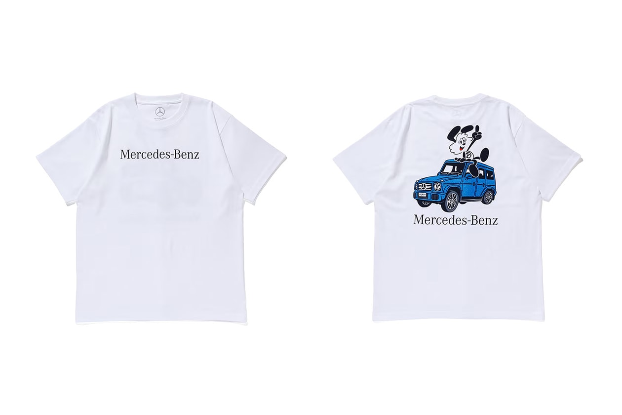 이번 주 놓치지 말아야 할 8가지 드롭: A.PRESSE, Supreme, Palace Skateboards, Levi’s, Barbour, Maison Margiela, VERDY, Mercedes-Benz, Saturdays NYC, Dickies, Ageless Galaxy, Lee, Nigel Cabourn의 위클리 드롭