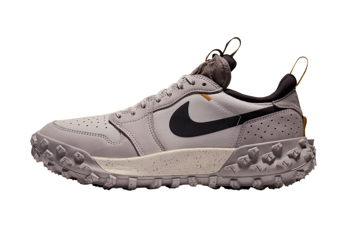 The Air Jordan 1 Low Element GTX Receives a “Cream II” Variant
