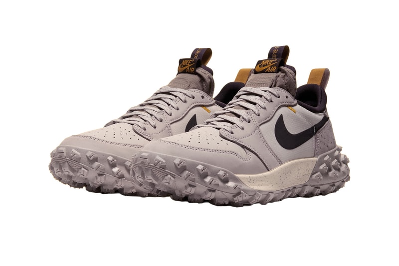 Air Jordan 1 Low Element GTX Cream II/Light Orewood Brown/Coconut Milk-Ridgerock FV4227-202 Official Images Info
