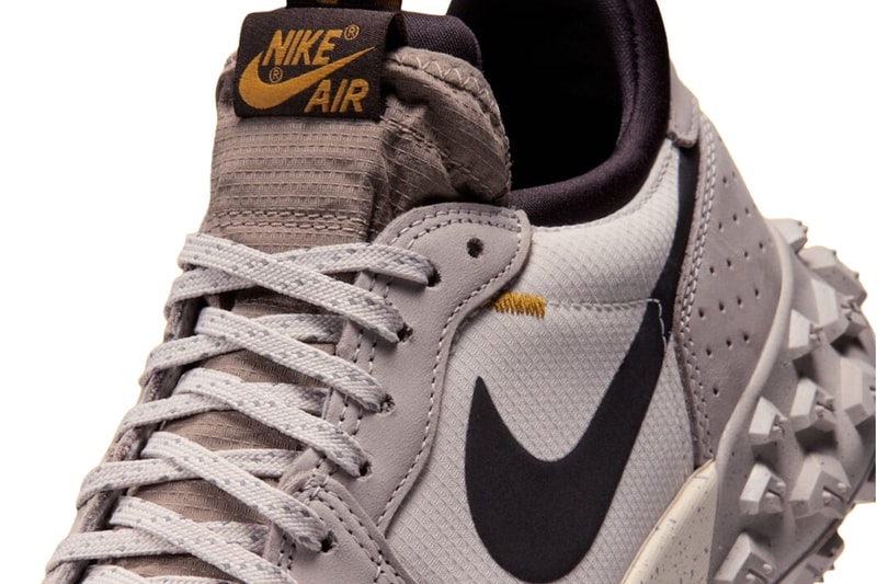 Air Jordan 1 Low Element GTX Cream II/Light Orewood Brown/Coconut Milk-Ridgerock FV4227-202 Official Images Info