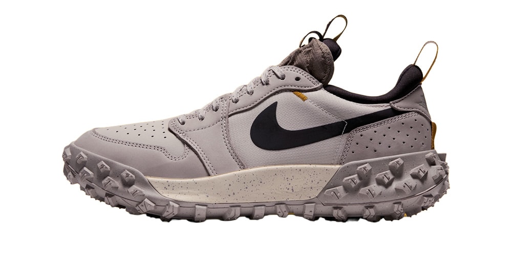 The Air Jordan 1 Low Element GTX Receives a “Cream II” Variant