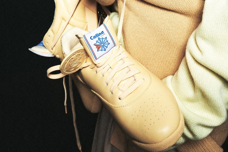 Celine Gave the Reebok Freestyle Lo a Parisian Remix