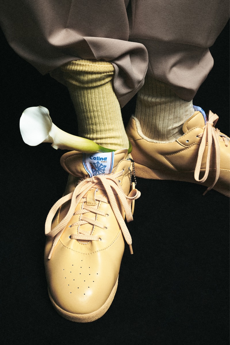 Celine/Reebok Freestyle Lo Release Date Info