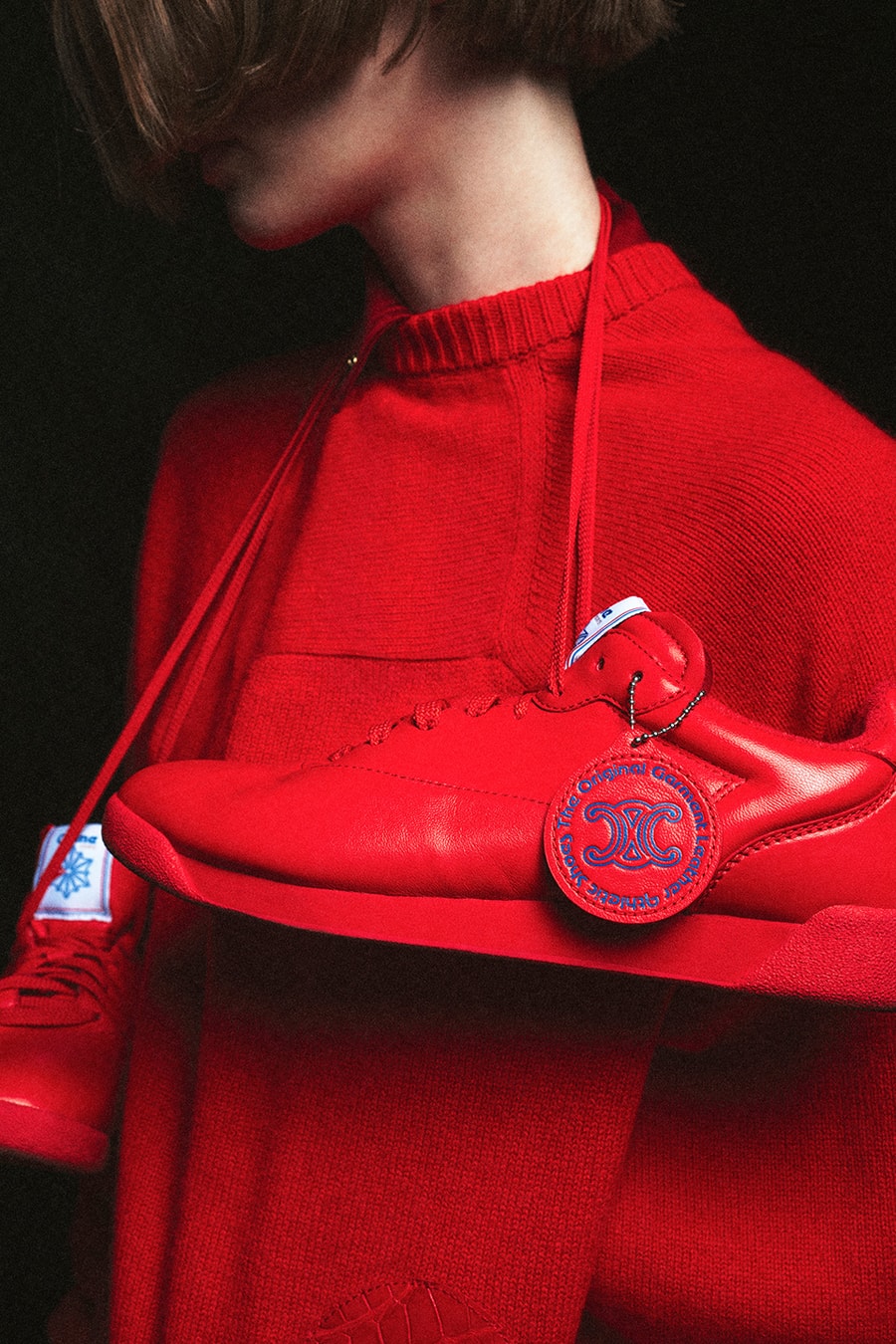 Celine/Reebok Freestyle Lo Release Date Info