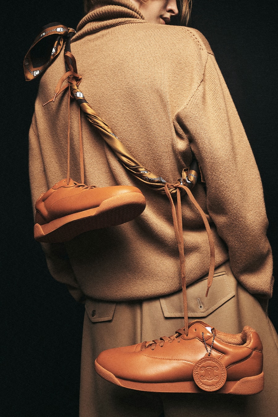 Celine/Reebok Freestyle Lo Release Date Info
