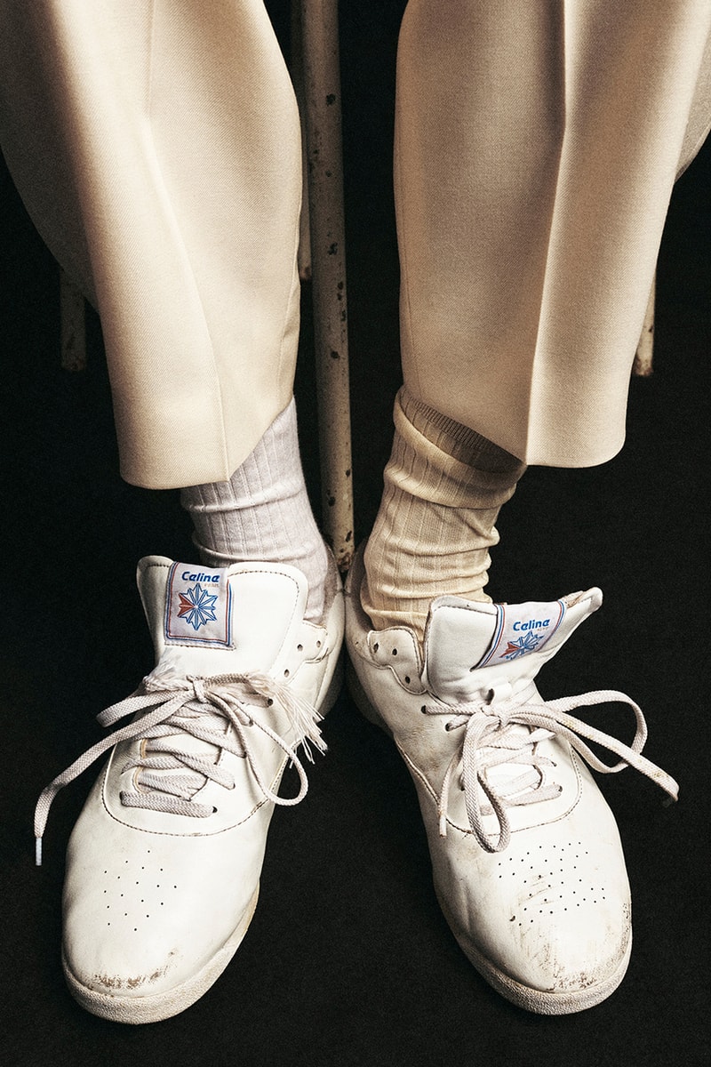 Celine/Reebok Freestyle Lo Release Date Info