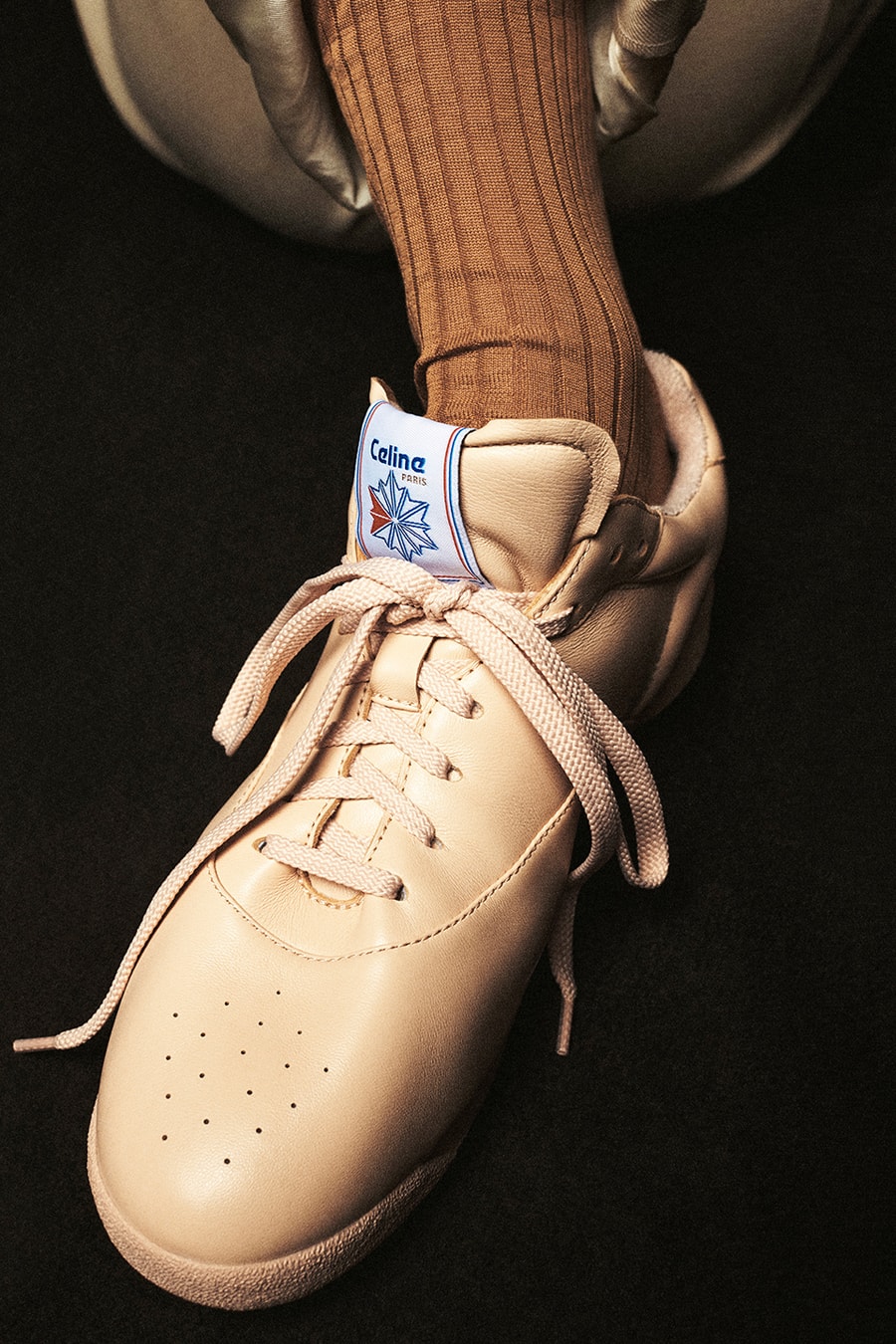 Celine/Reebok Freestyle Lo Release Date Info