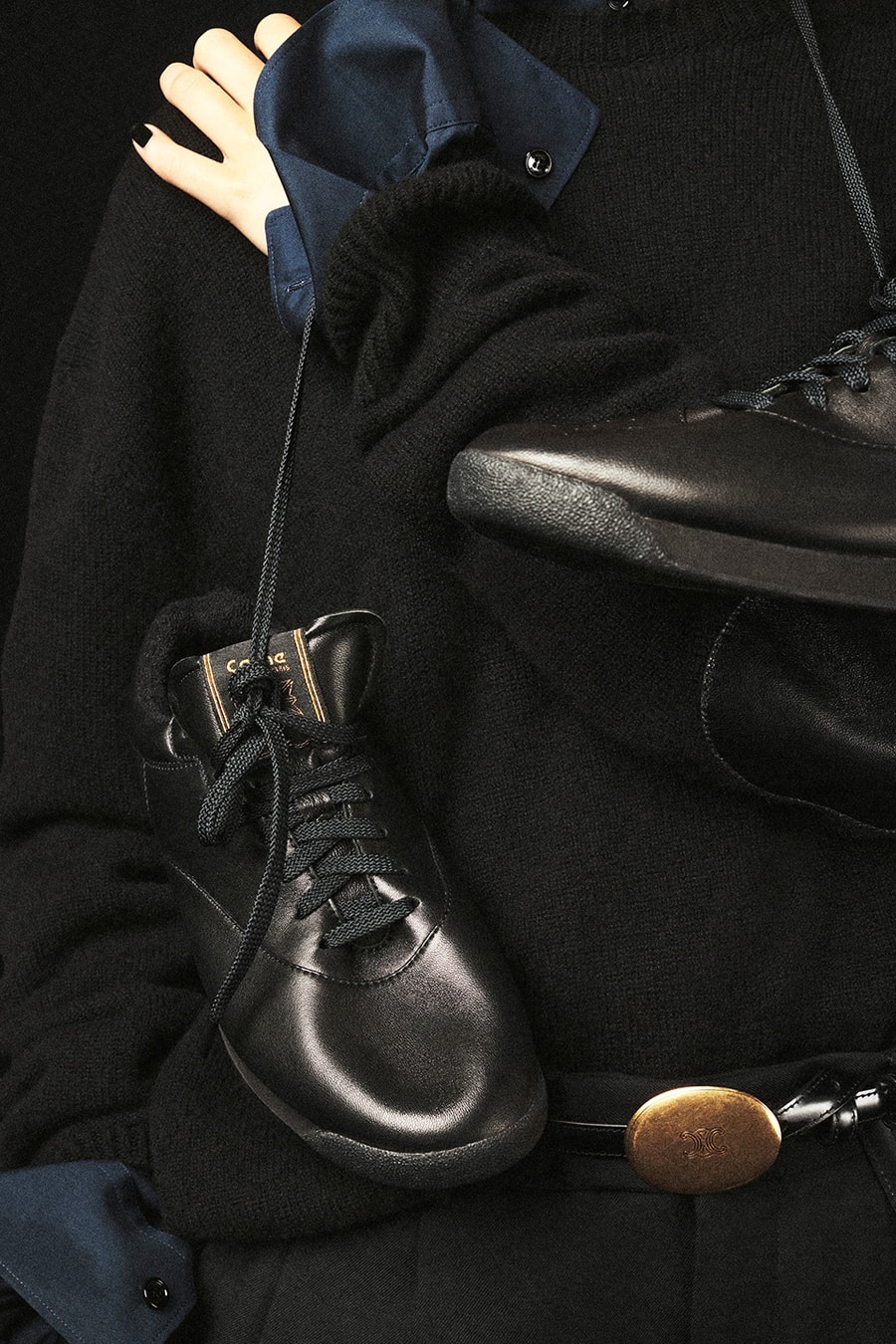 Celine/Reebok Freestyle Lo Release Date Info