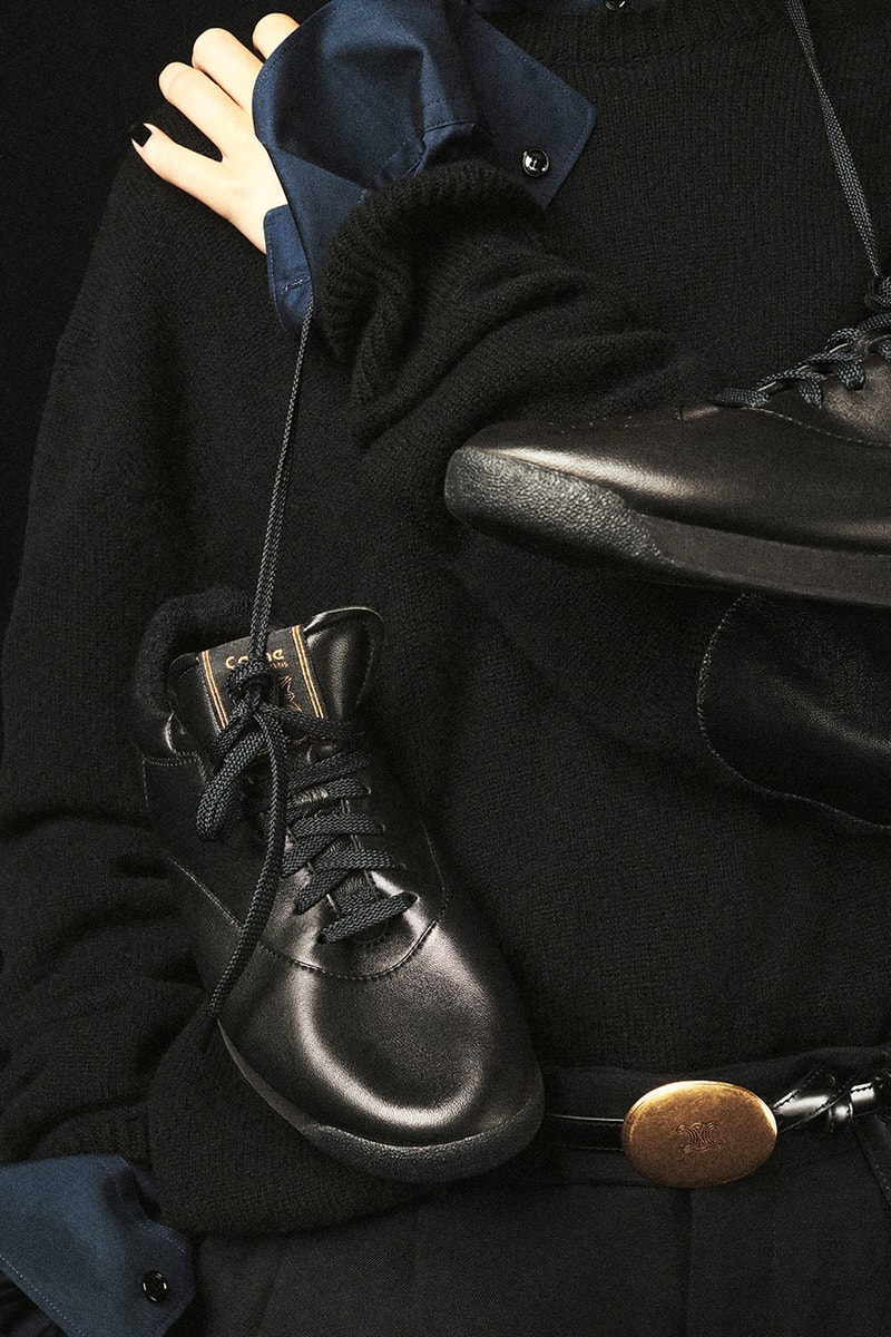 Celine/Reebok Freestyle Lo Release Date Info