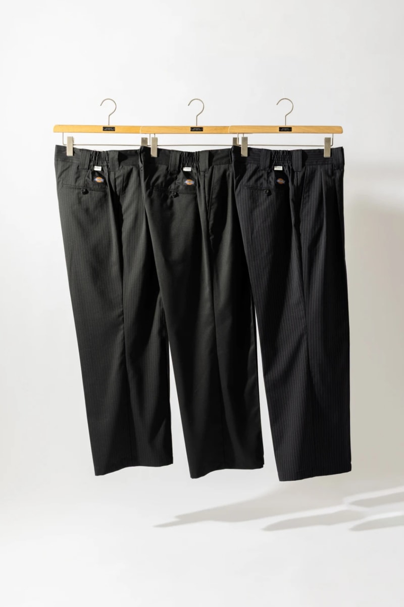Dickies Saturdays NYC Fall/Winter 2026 Capsule Collaboration Release Info