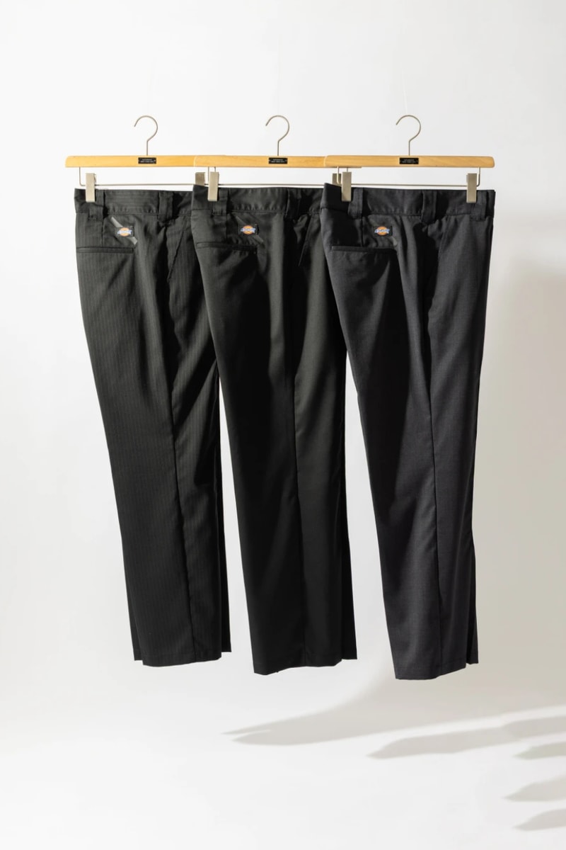 Dickies Saturdays NYC Fall/Winter 2026 Capsule Collaboration Release Info