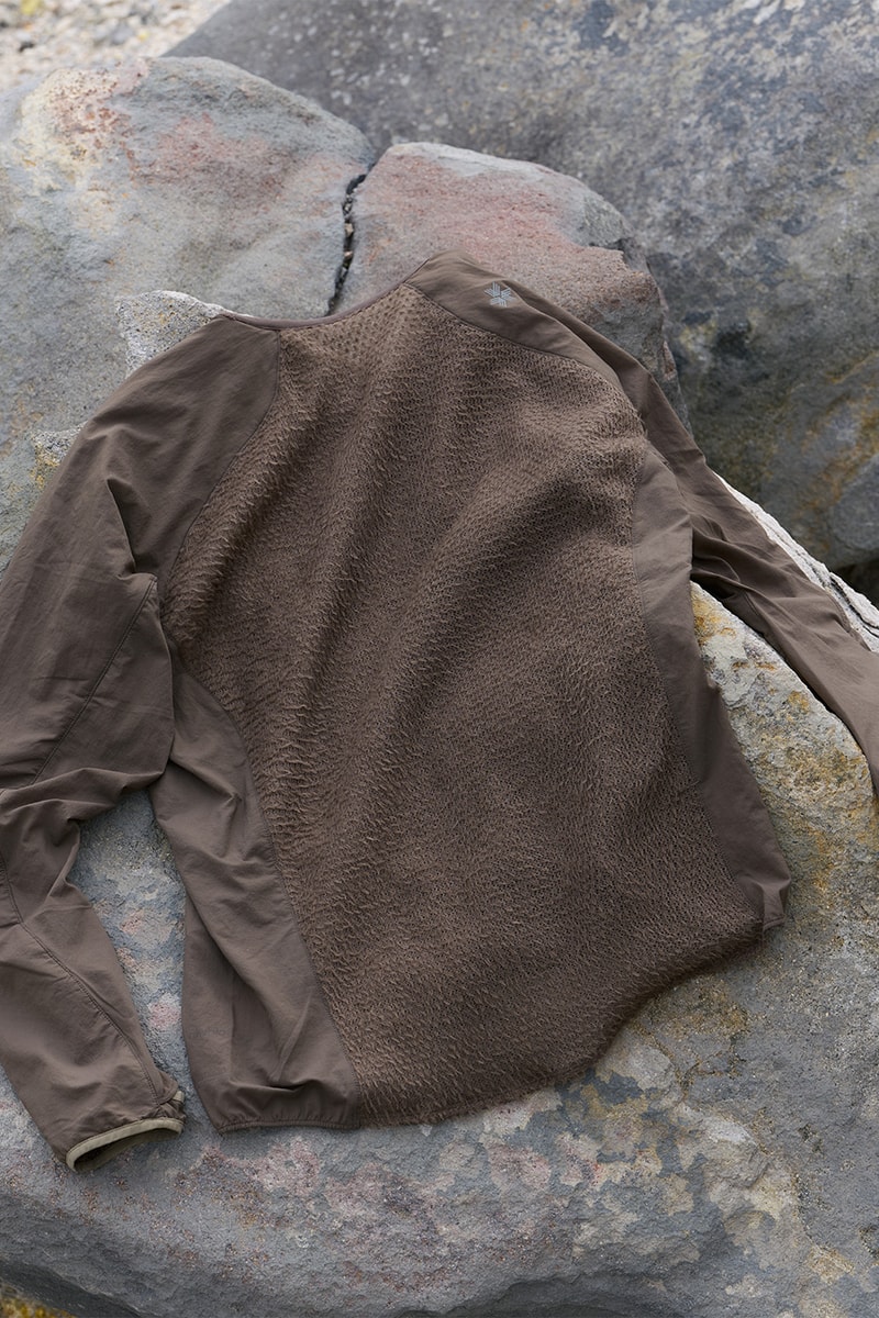 Goldwin Fall/Winter 2026 Performance Collection Release Info