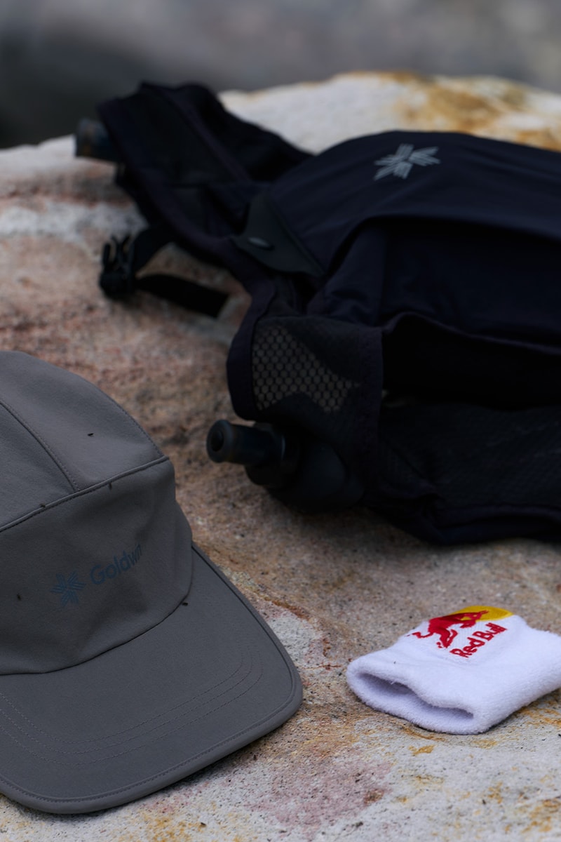 Goldwin Fall/Winter 2026 Performance Collection Release Info