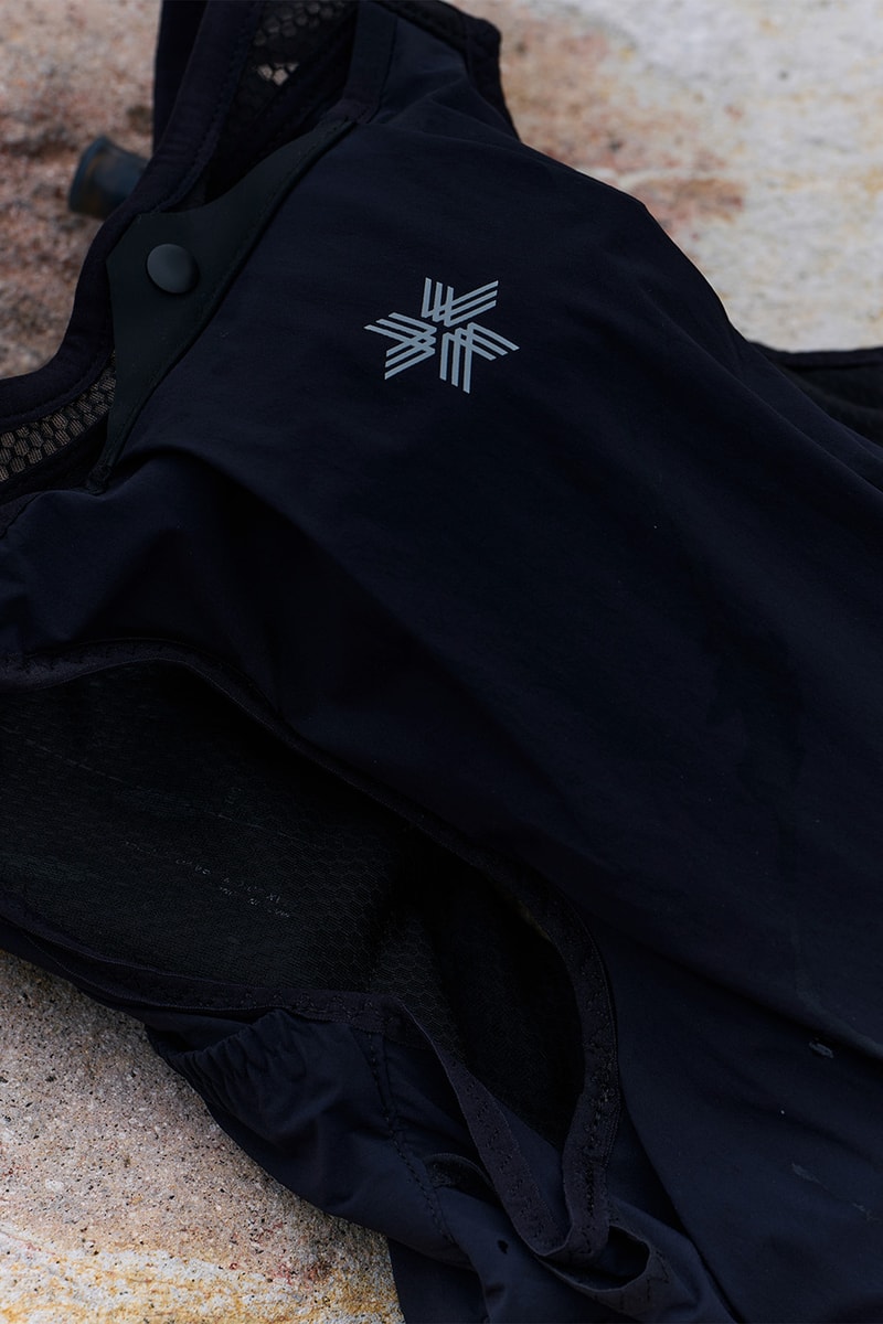 Goldwin Fall/Winter 2026 Performance Collection Release Info