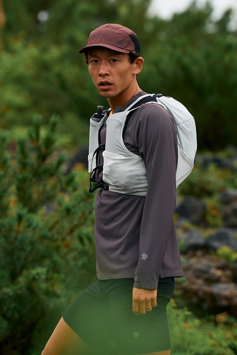 Goldwin Fall/Winter 2026 Performance Collection Release Info