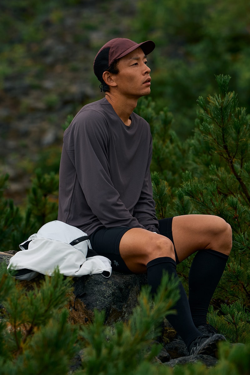 Goldwin Fall/Winter 2026 Performance Collection Release Info