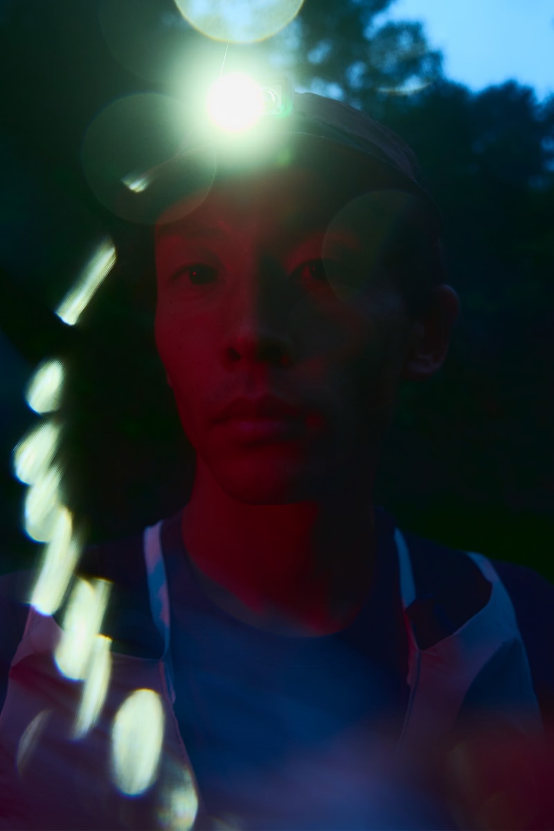 Goldwin Fall/Winter 2026 Performance Collection Release Info