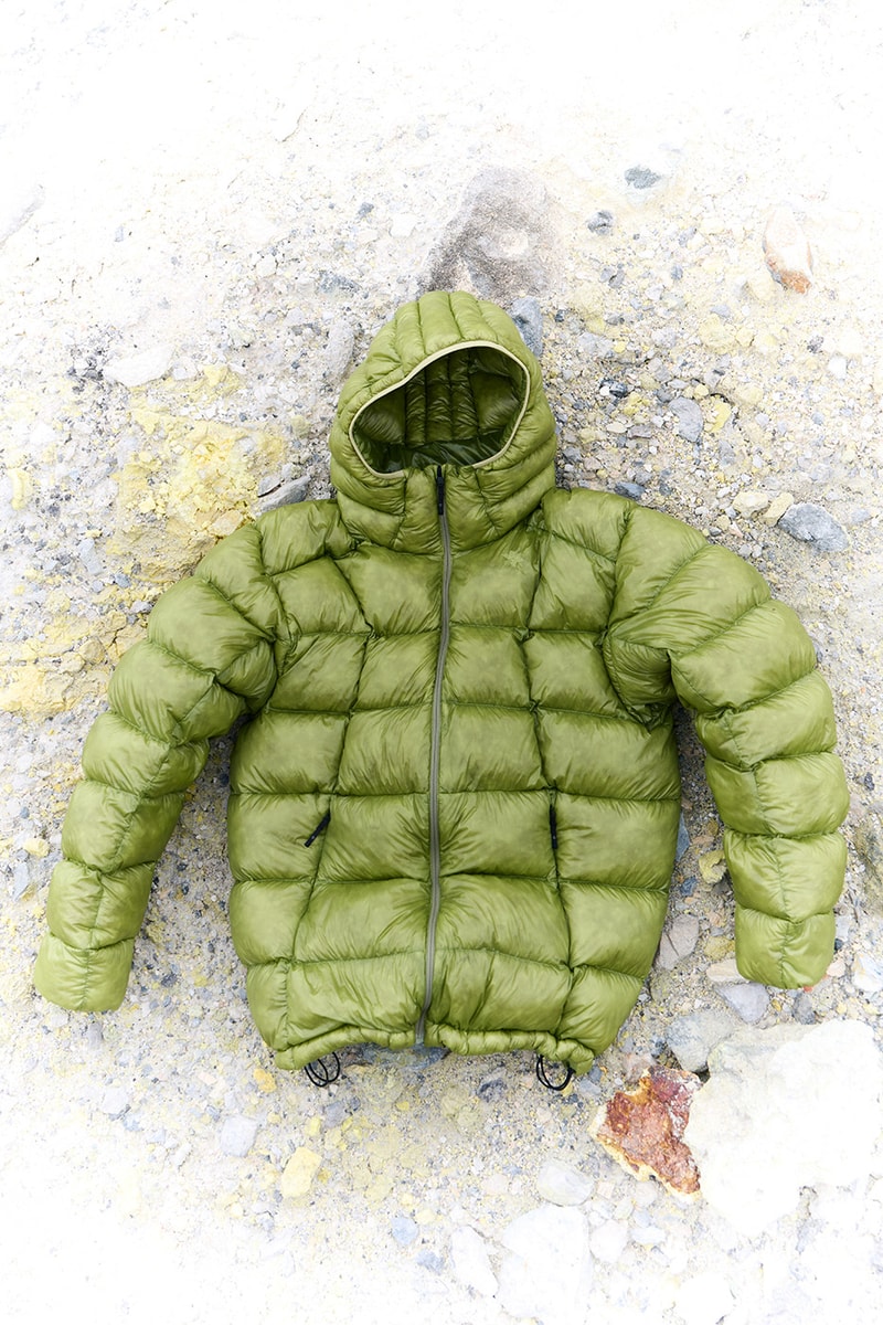 Goldwin Fall/Winter 2026 Performance Collection Release Info