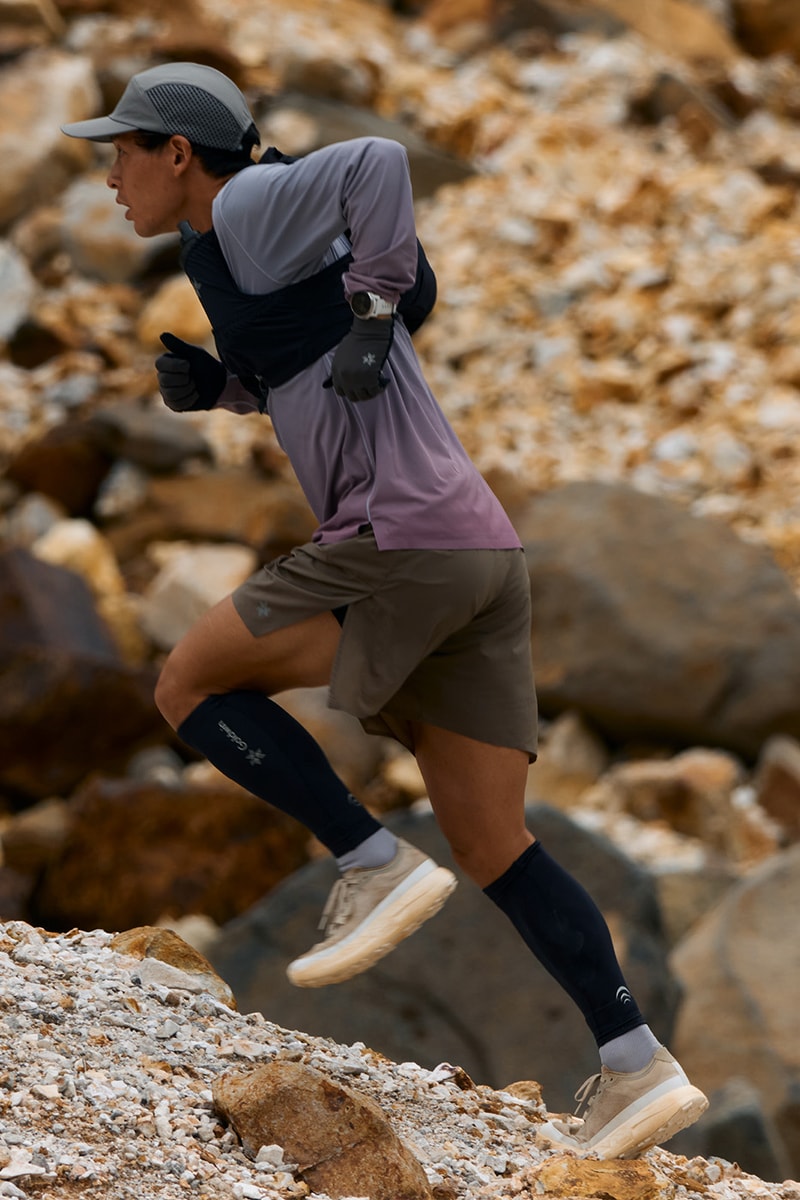 Goldwin Fall/Winter 2026 Performance Collection Release Info