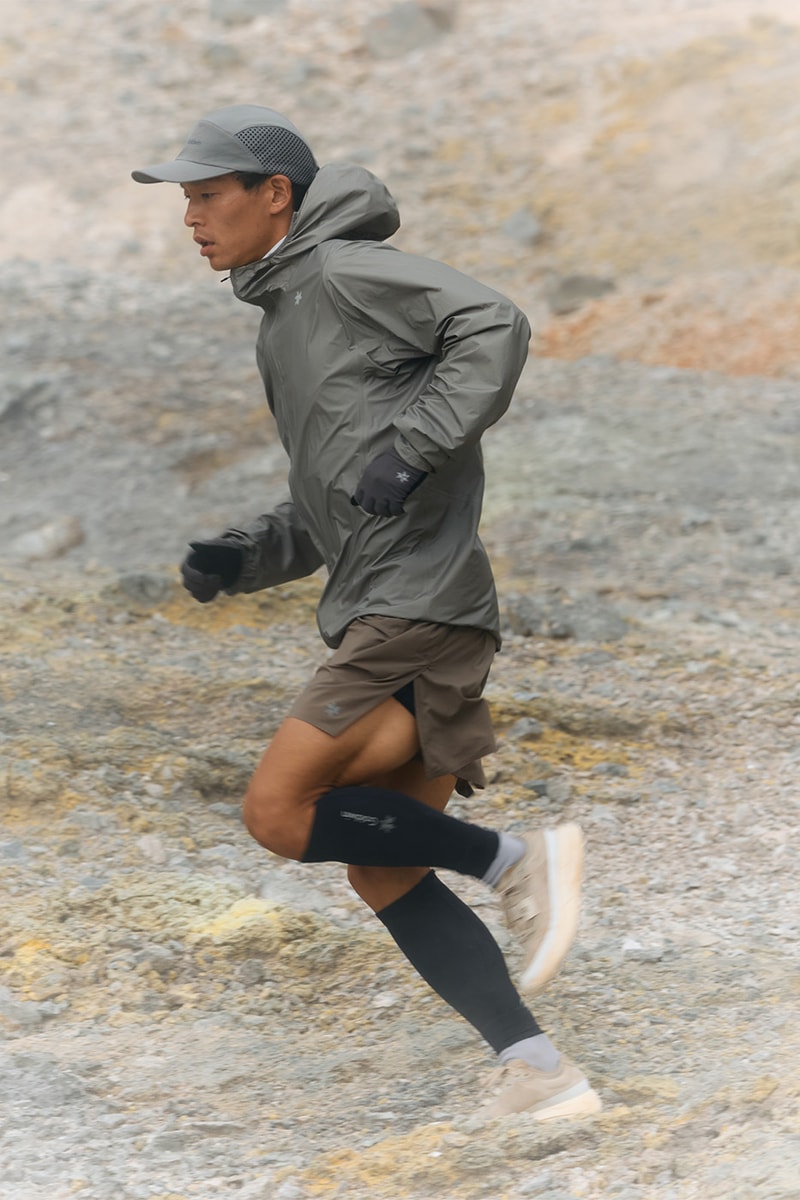 Goldwin Fall/Winter 2026 Performance Collection Release Info