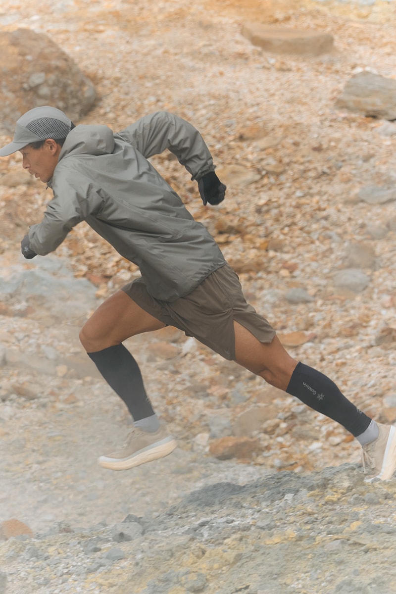 Goldwin Fall/Winter 2026 Performance Collection Release Info