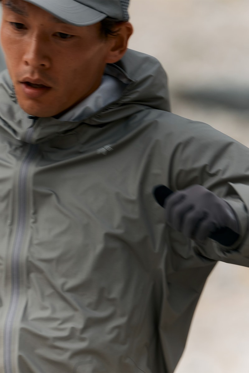 Goldwin Fall/Winter 2026 Performance Collection Release Info
