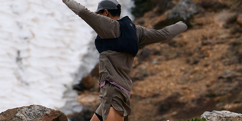 Goldwin Unveils FW26 Performance Collection Fronted by Ruy Ueda