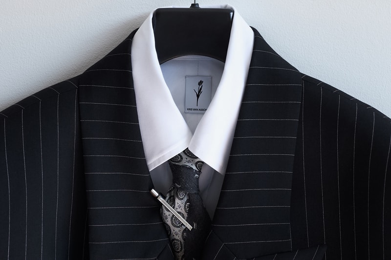Kris Van Assche Relaunches After Decade-Long Hiatus