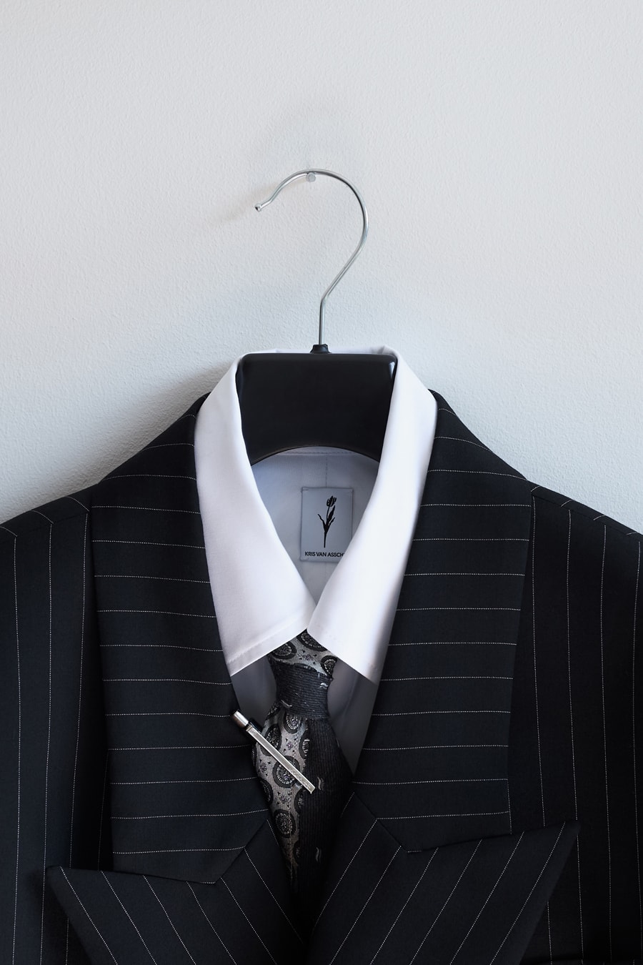 Kris Van Assche Brand Relaunch Info