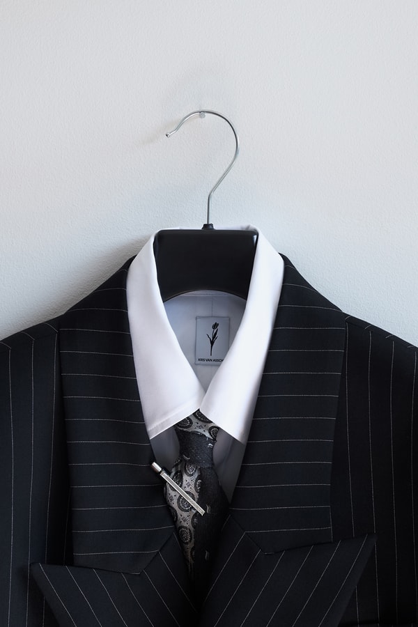 Kris Van Assche Brand Relaunch Info