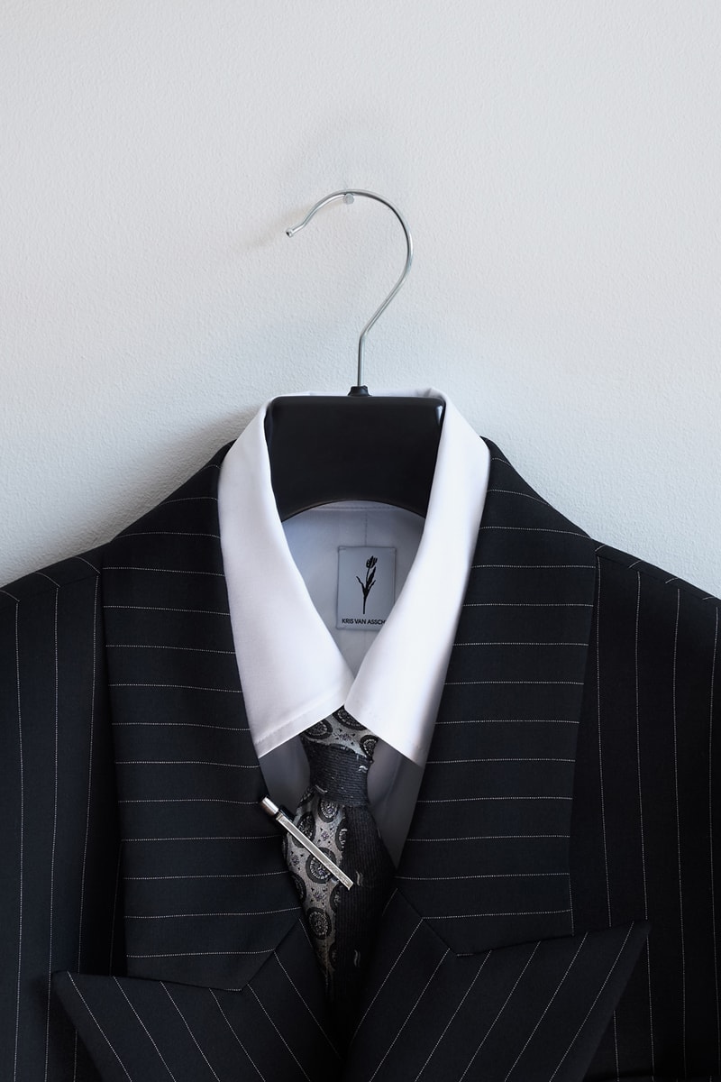 Kris Van Assche Brand Relaunch Info