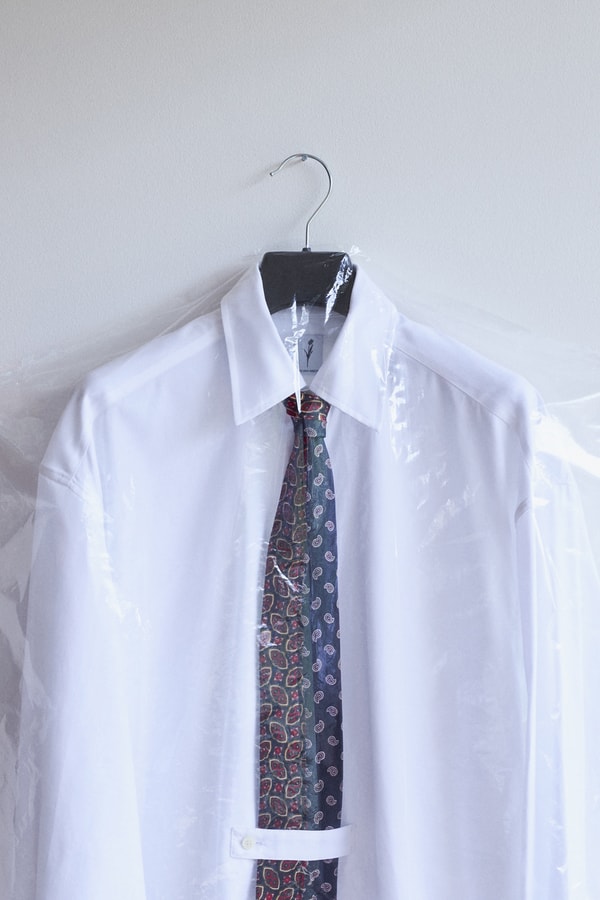Kris Van Assche Brand Relaunch Info