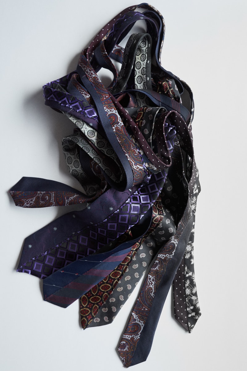 Kris Van Assche Brand Relaunch Info