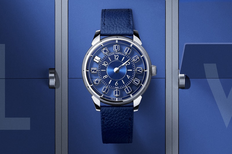 Louis Vuitton Tambour Spin Time Watches W9WGA2 W9PG42 W9WG81  W9WG91 Release Info