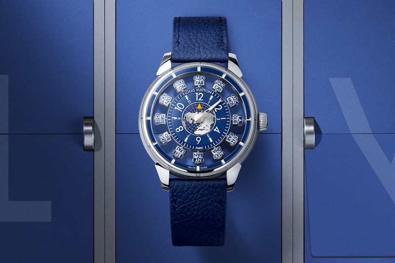 Louis Vuitton Tambour Spin Time Watches W9WGA2 W9PG42 W9WG81  W9WG91 Release Info