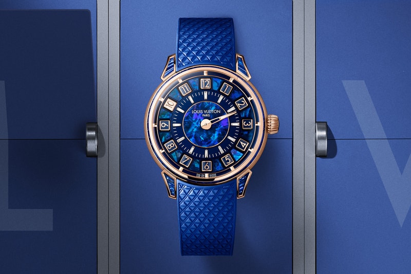 Louis Vuitton Tambour Spin Time Watches W9WGA2 W9PG42 W9WG81  W9WG91 Release Info