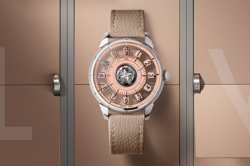 Louis Vuitton Tambour Spin Time Watches W9WGA2 W9PG42 W9WG81  W9WG91 Release Info