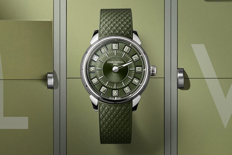 Louis Vuitton Tambour Spin Time Watches W9WGA2 W9PG42 W9WG81  W9WG91 Release Info