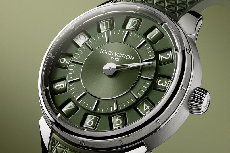 Louis Vuitton Tambour Spin Time Watches W9WGA2 W9PG42 W9WG81  W9WG91 Release Info