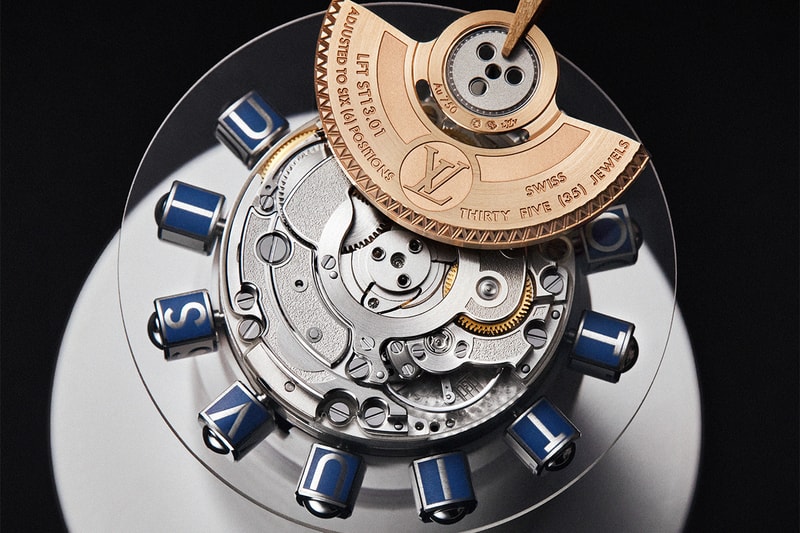 Louis Vuitton Tambour Spin Time Watches W9WGA2 W9PG42 W9WG81  W9WG91 Release Info