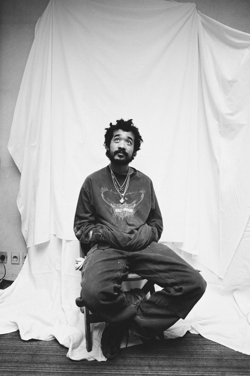 Artist Lucien Smith Passed Away at 37 Obituary FOOD Serving the People New York