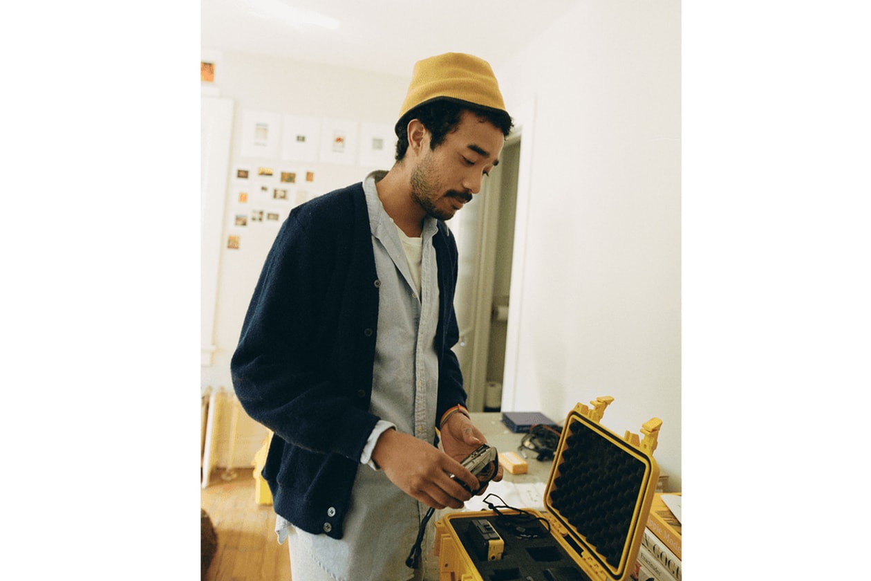 Artist Lucien Smith Passed Away at 37 Obituary FOOD Serving the People New York